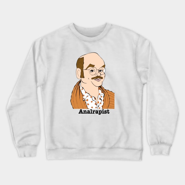 ARRESTED DEVELOPMENT CHARACTER FAN ART Crewneck Sweatshirt by cartoonistguy